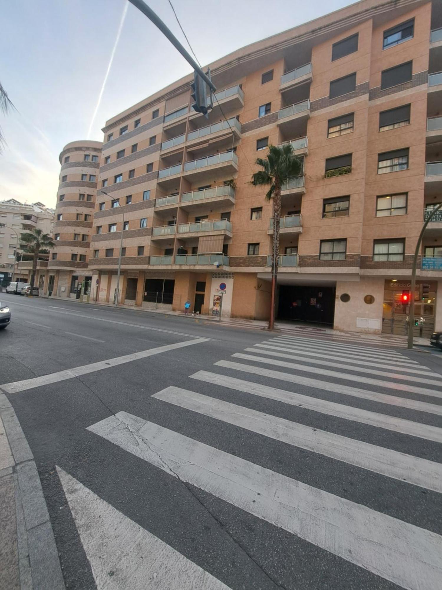 Apartamento Torremolinos Center Dreams Exterior foto