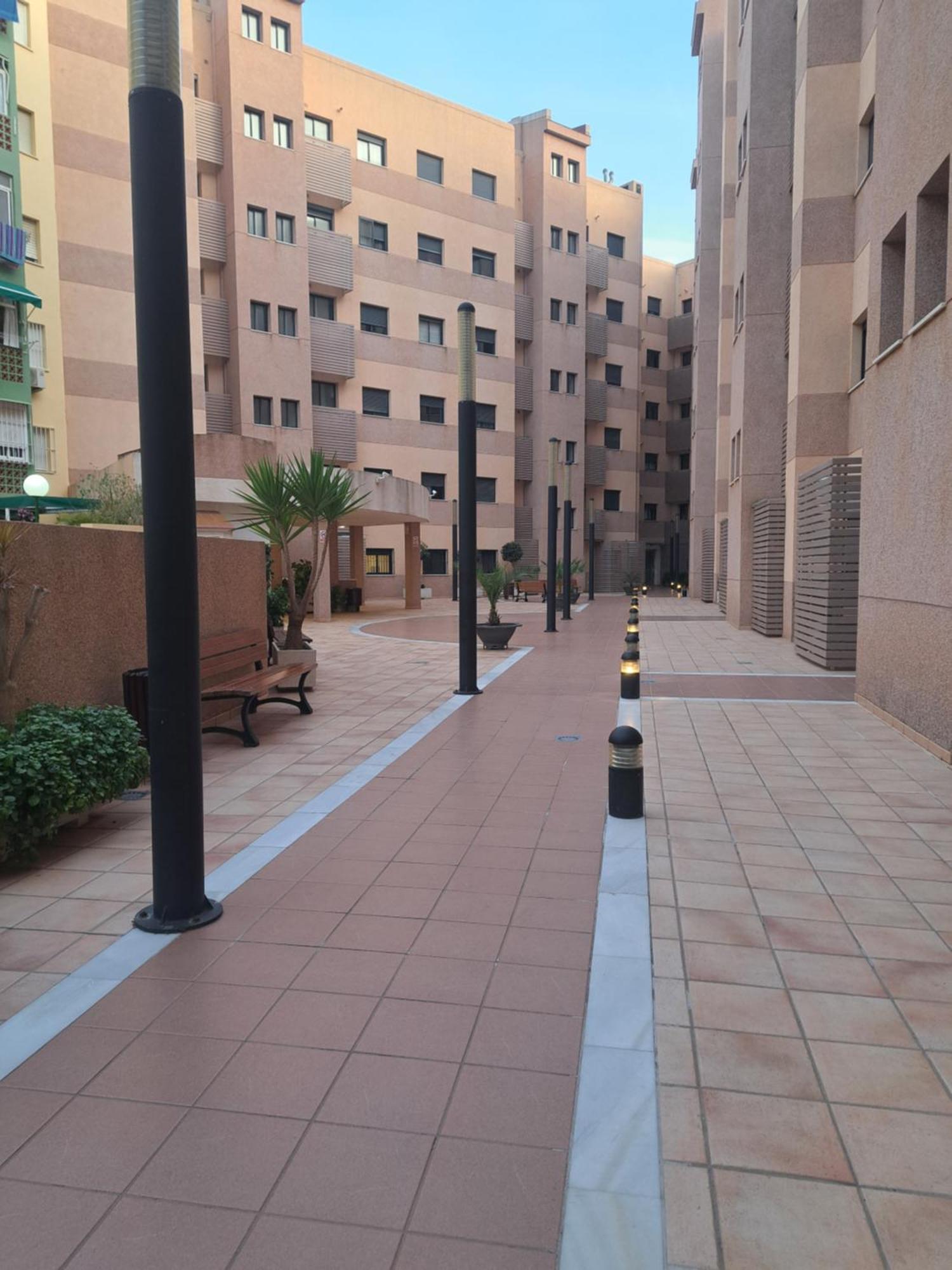 Apartamento Torremolinos Center Dreams Exterior foto